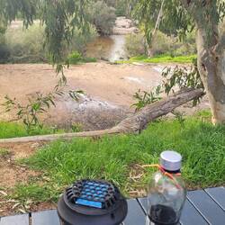 View of the Murchison River