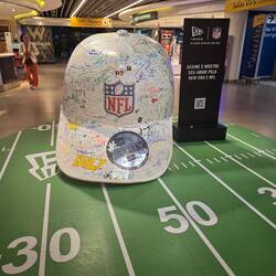 Die NFL ist überall