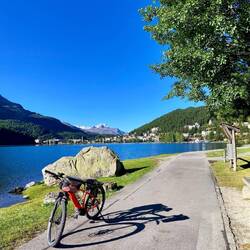 St. Moritz - ein perfekter Sonnentag 🌞