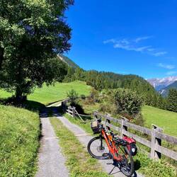 Anfahrt zur Albulaschlucht