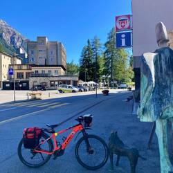 Lenzerheide - Etappe 1&2 ✅✅