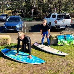 Surfs Up 🏄‍♂️