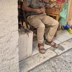Geppetto?