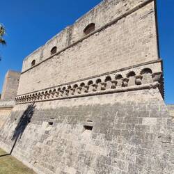 Par of the old fortress