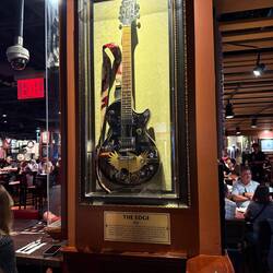 Gitarre 🎸 von The Edge U2