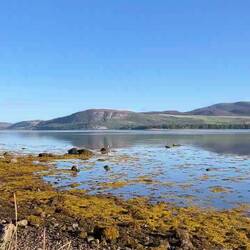 Nach dem Aufwachen am Morgen