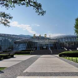 Gewächshaus / Greenhouse