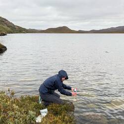 Wasserfiltern ist hier nicht so einfach