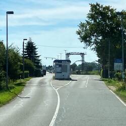 Weiter zur Wattower-Fähre: 6.50€ 5' Überfahrt