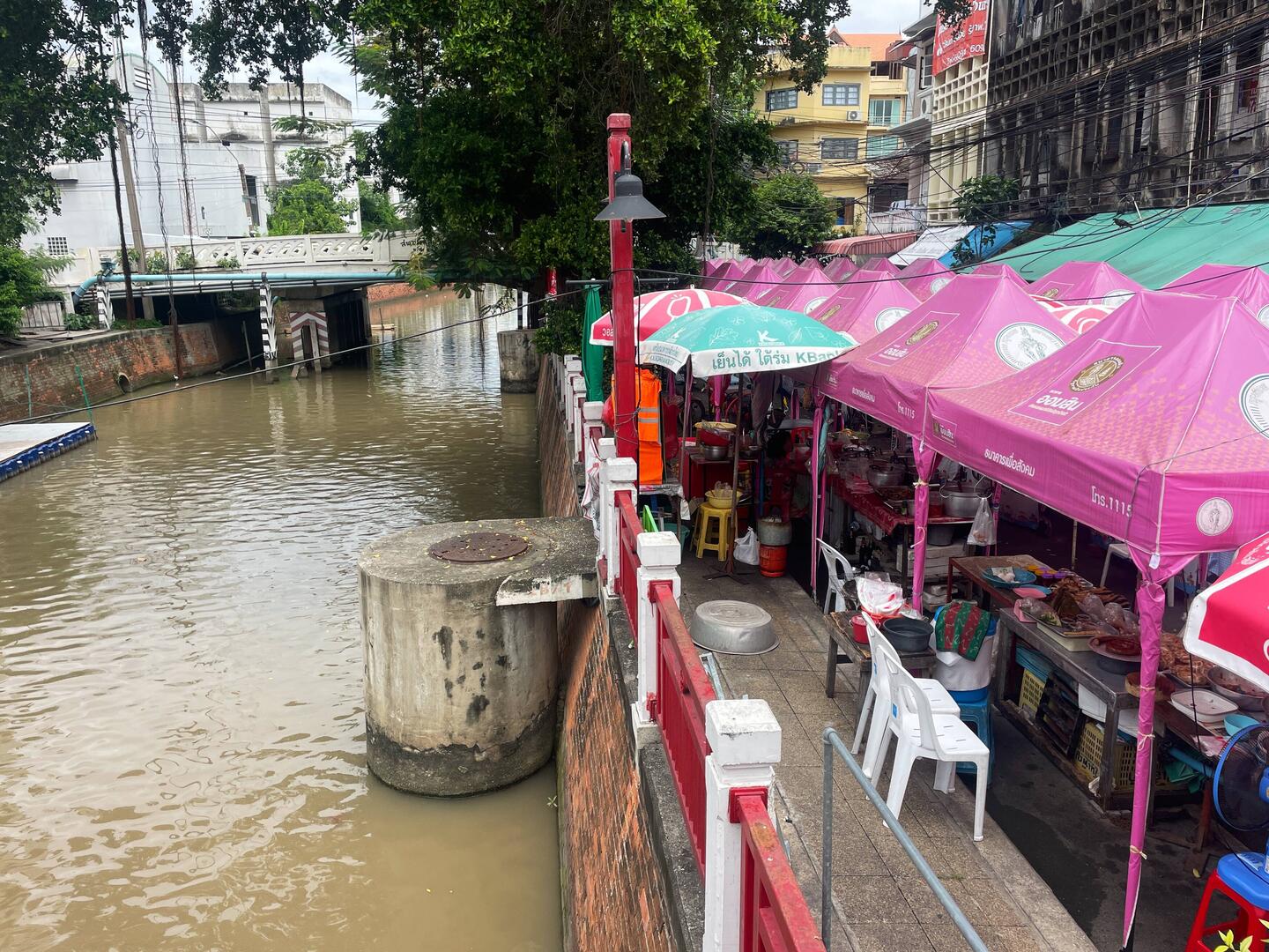 Just like Venice?!