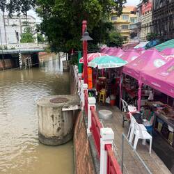 Just like Venice?!