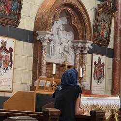 St Ann's Church in Old City