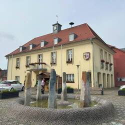 Rathaus Tessin