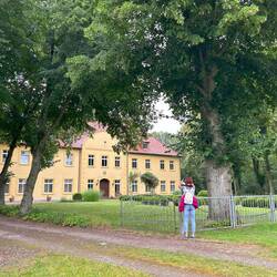 Gutshaus Wohrenstorf