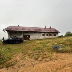 die Unterkunft in Lindenfeld