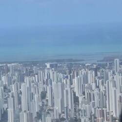 Recife aus der Luft