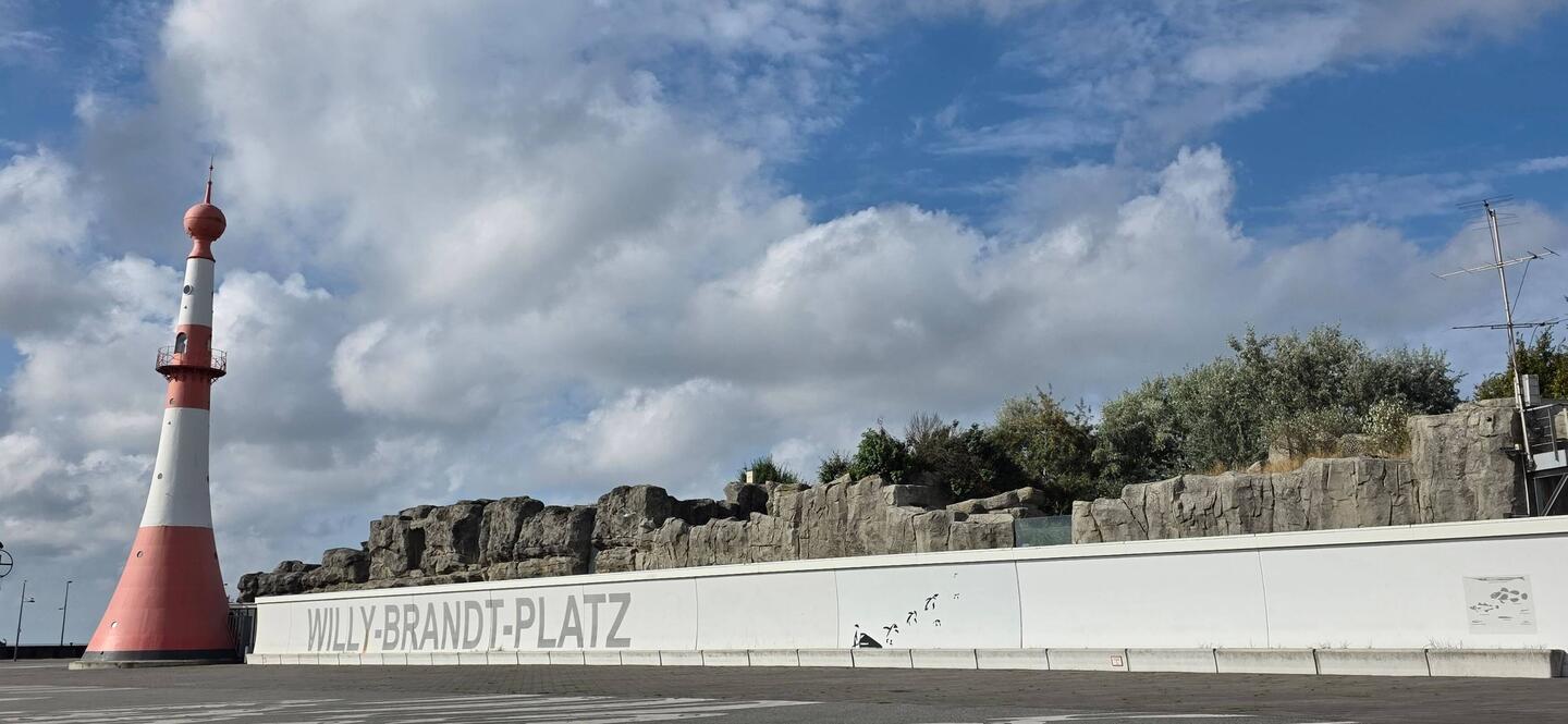 Willy-Brandt-Platz