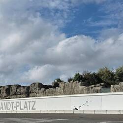 Willy-Brandt-Platz