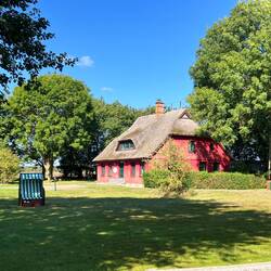 Wohnhaus und Ferienwohnungen auf Rügen, Altenkirchen