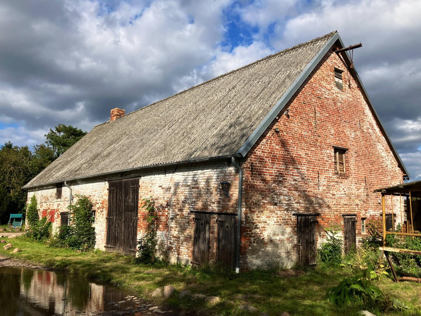 Auf Usedom in Karnin