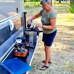 Es hab Linsen mit Würstli