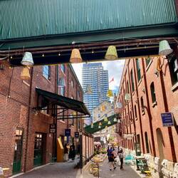 Distillery District