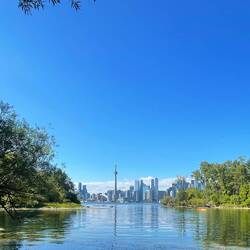 Toronto Islands