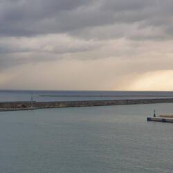 Regenfront erreicht uns nicht