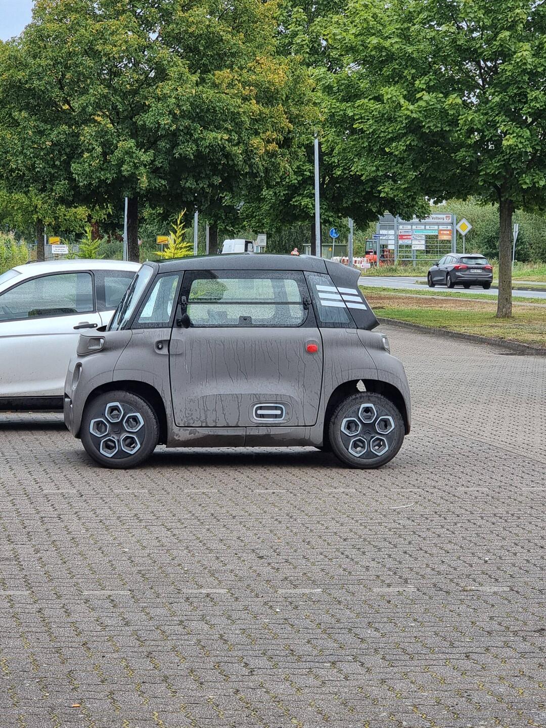 Jö, das Zäpfli🤣