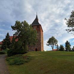 Kirche Linthe