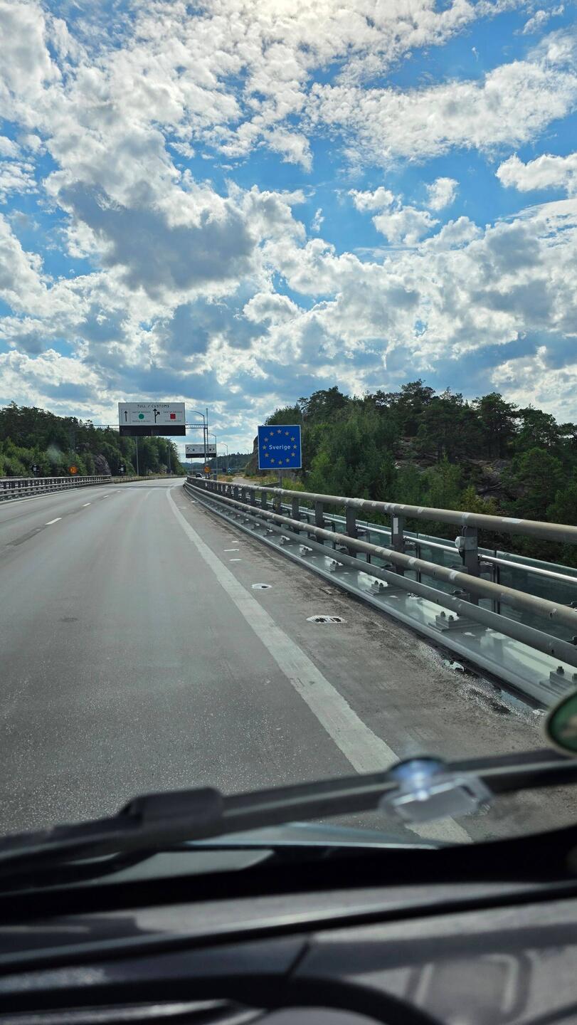 Hallo Schweden 🇸🇪