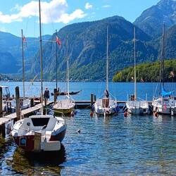 Obertraun Halstätter See