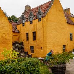 Burcht Culross