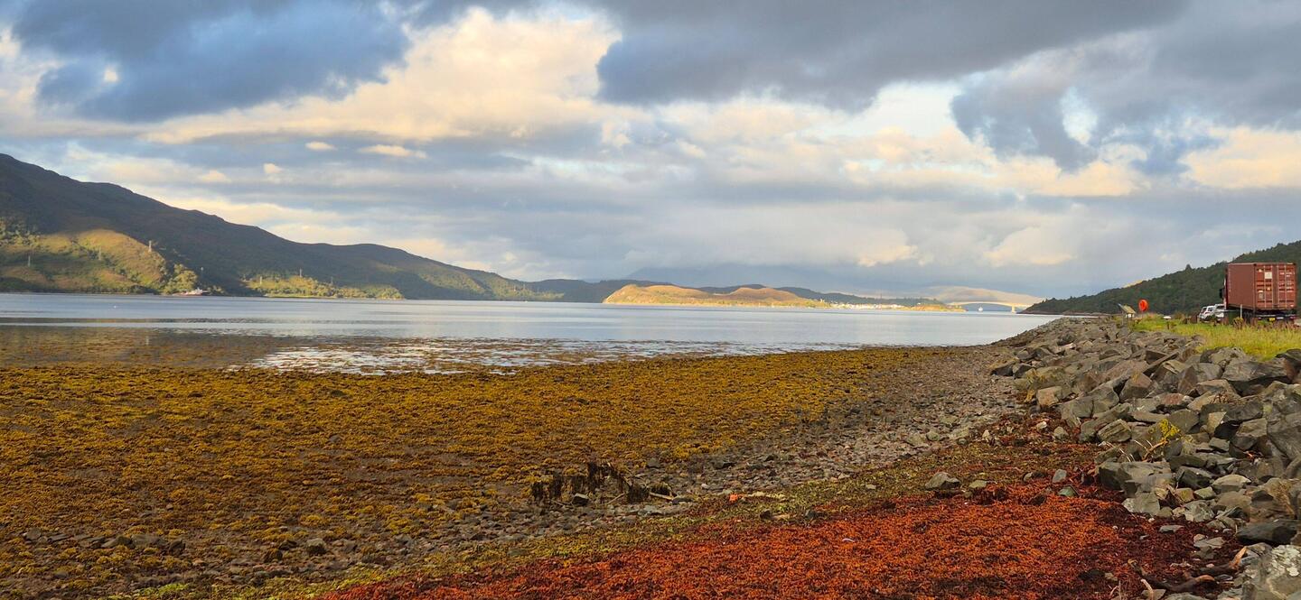 Towards Skye