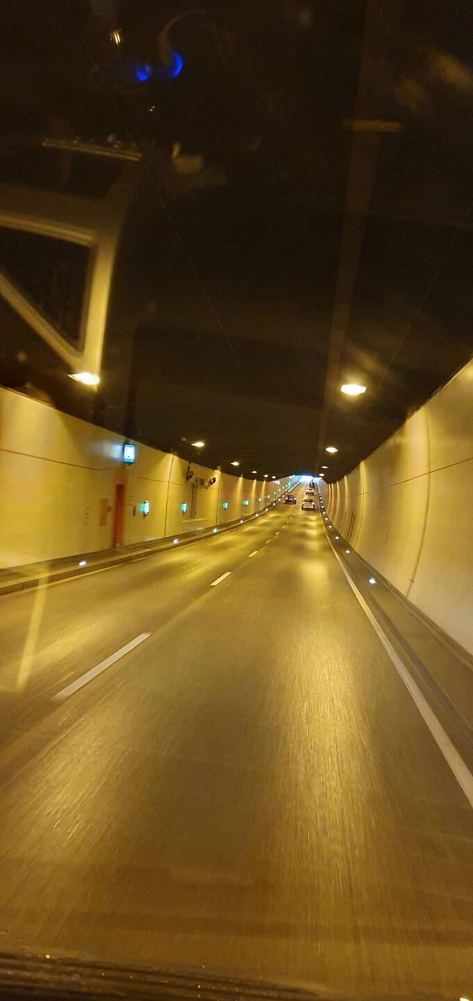 Tunnel unter dem Nord-Ostsee-Kanal