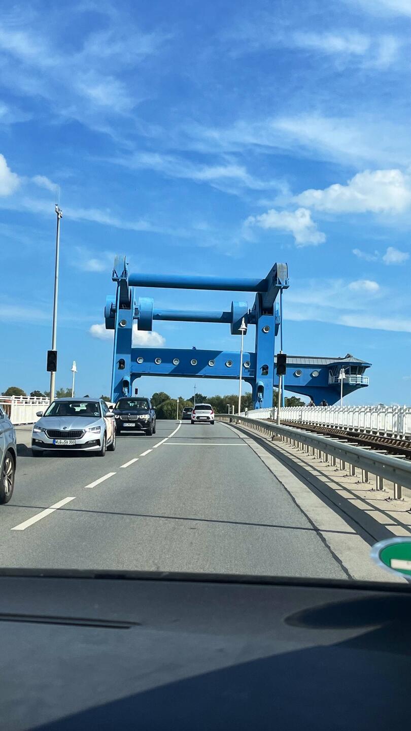 Peenebrücke Wolgast