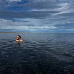 Meer oder Pool? 🤷🏻‍♂️😂