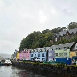 Portree harbour