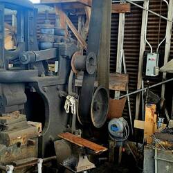 electric driven machinery