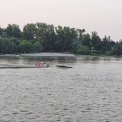 Großer Spielplatz Donau.