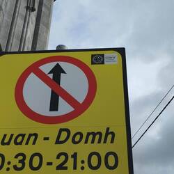 Facile à comprendre l'Irlandais 😉