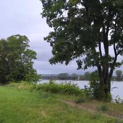 Action Aufnahmen von der Mainspitze