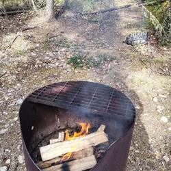 Der erste Versuch........