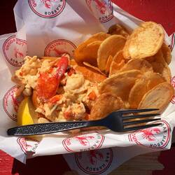 Lobster rolls 😋😋😋
