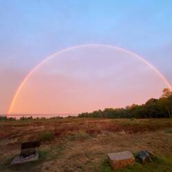 Acadia sagt doch noch versöhnlich Tschau!