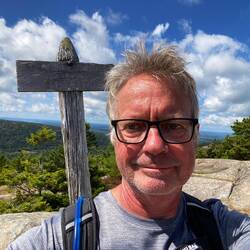 Guido's workout: 6 summit trail!