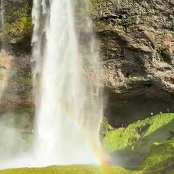 Video of Seljalandsfoss
