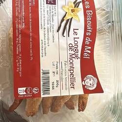 Das musste in Frankreich beim einkaufen unbedingt mit - richtig lecker