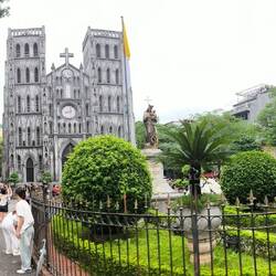 St. Josephs Kathedrale