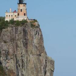 The lighthouse